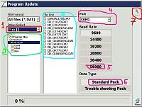 Carman Scan Lite Software Update
